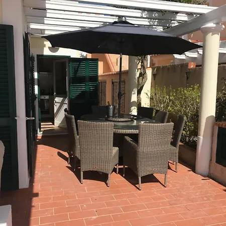 Villa Acacias Da Beautiful 3 Bedroom With Sea Views Luz